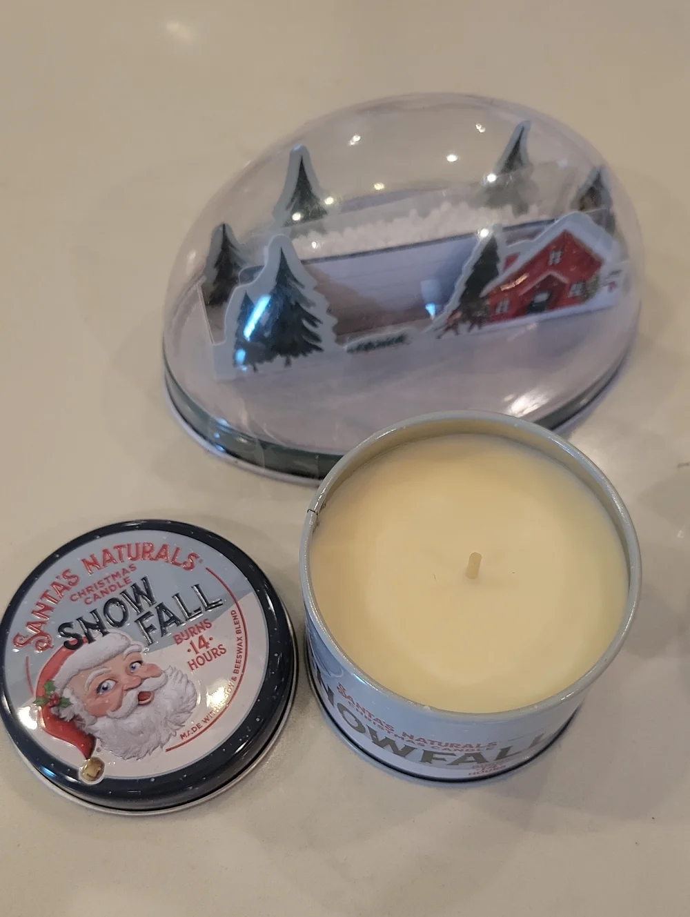 Christmas Holiday Candle Bundle